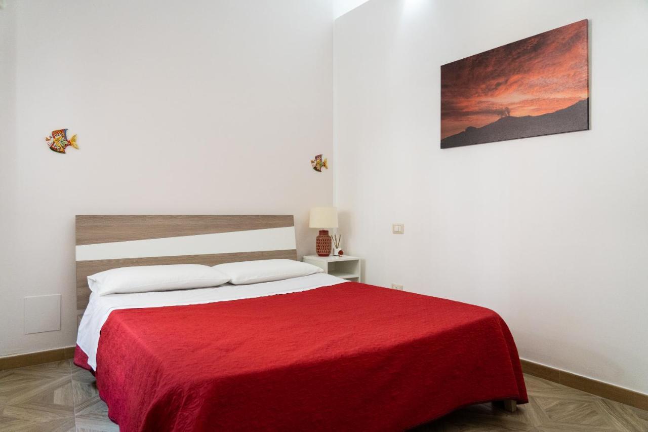 Portosalvo Rooms Санта-Тереза-ді-Рива Екстер'єр фото